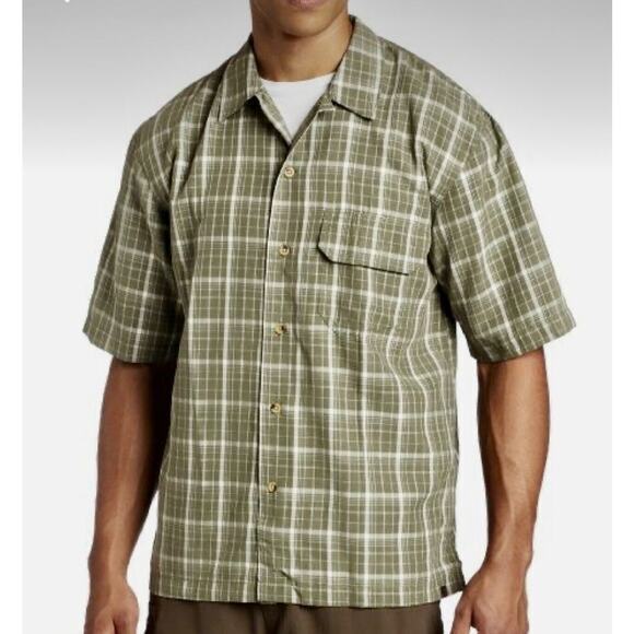 Woolrich Elite Series Tactical Shirt Men's XL Button Up Conceal Carry Vented - Picture 12 of 12